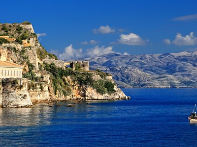 To nejlepší z Korfu a jižní Albánie